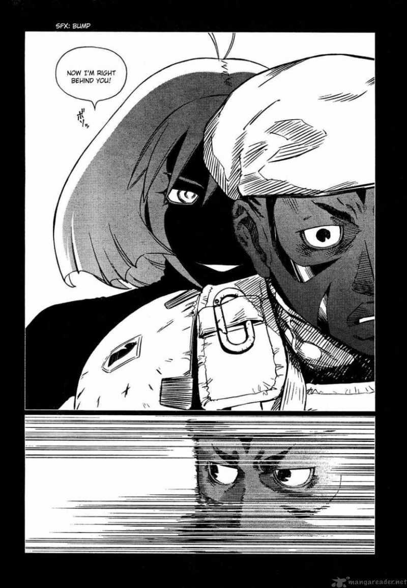 Battle Angel Alita Last Order 88 8