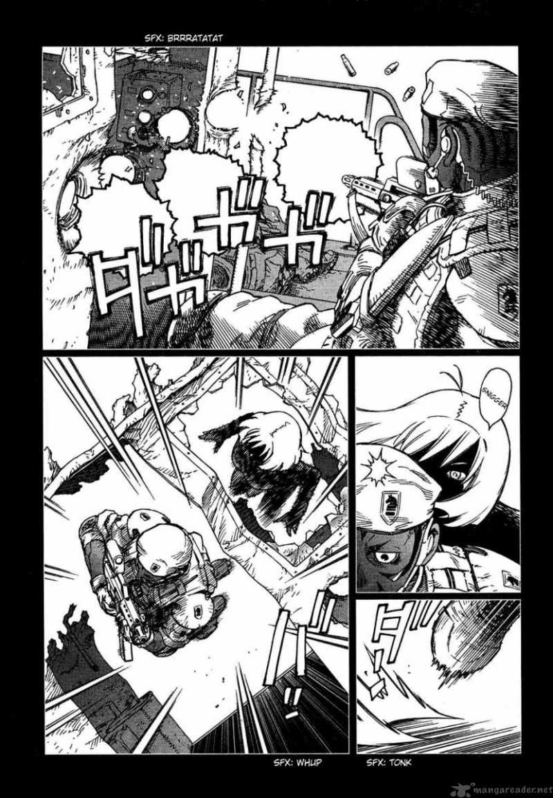Battle Angel Alita Last Order 88 9