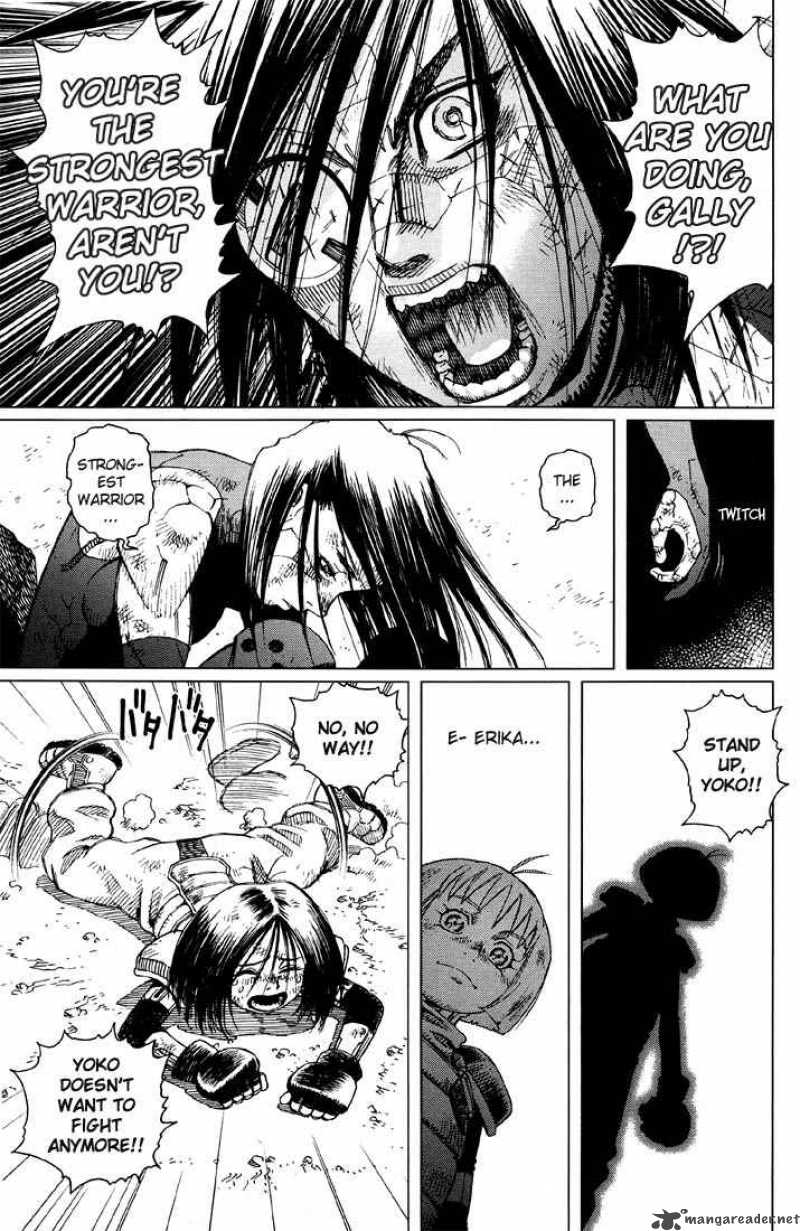 Battle Angel Alita Last Order 9 19
