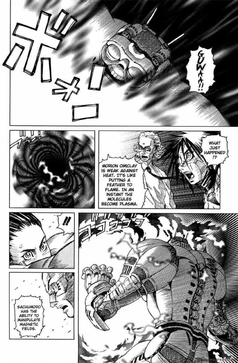 Battle Angel Alita Last Order 9 28