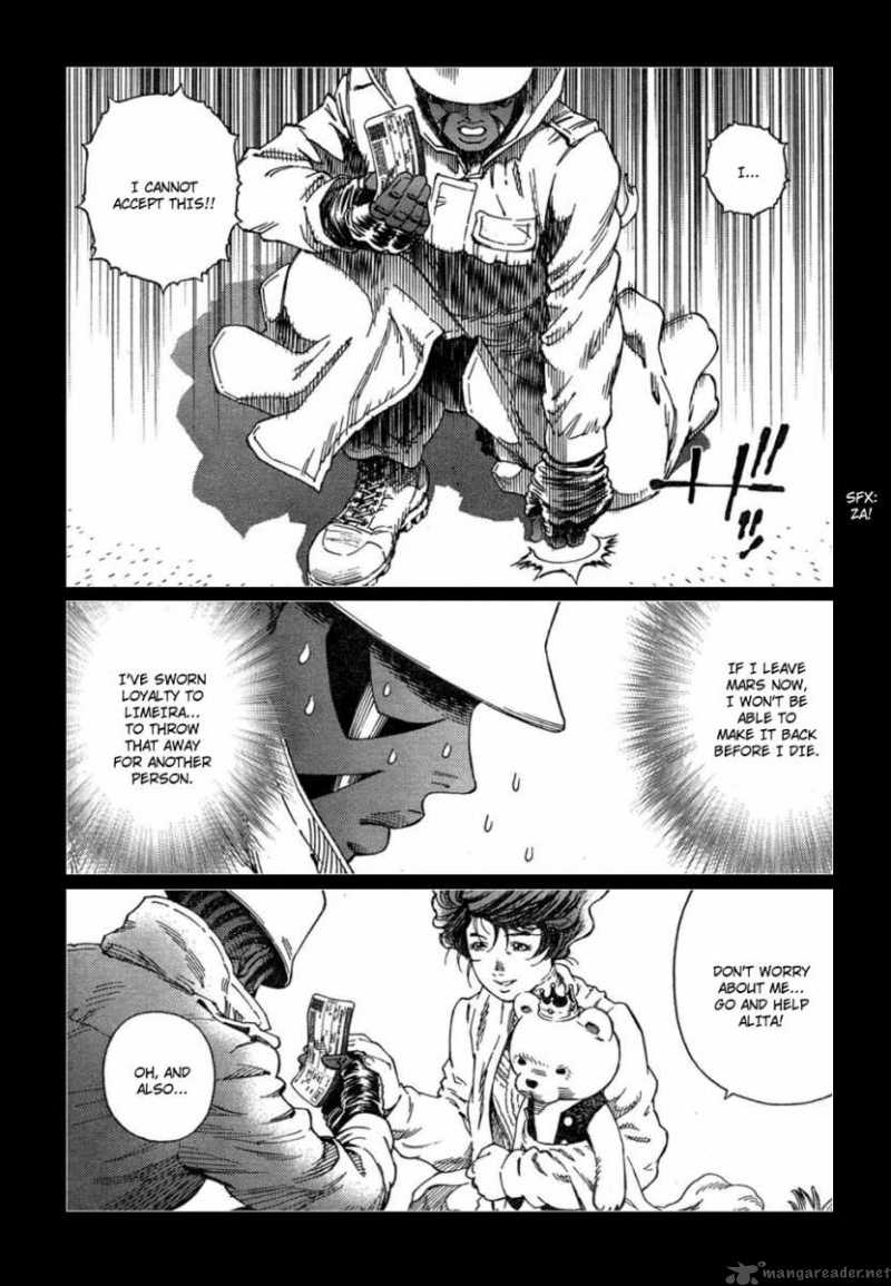 Battle Angel Alita Last Order 90 5