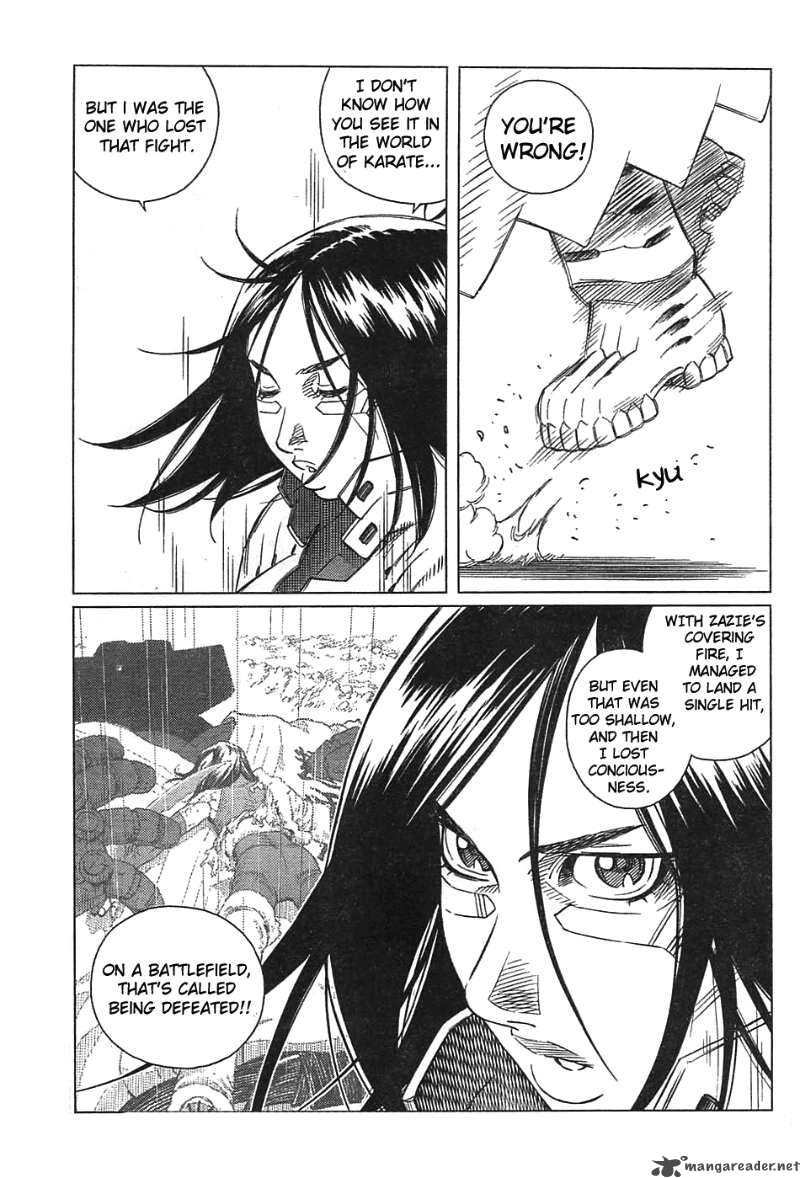 Battle Angel Alita Last Order 93 16