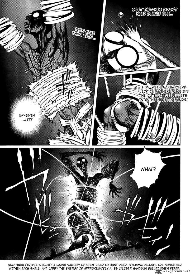 Battle Angel Alita Last Order 96 11