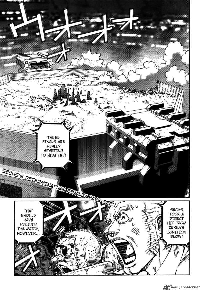 Battle Angel Alita Last Order 99 1