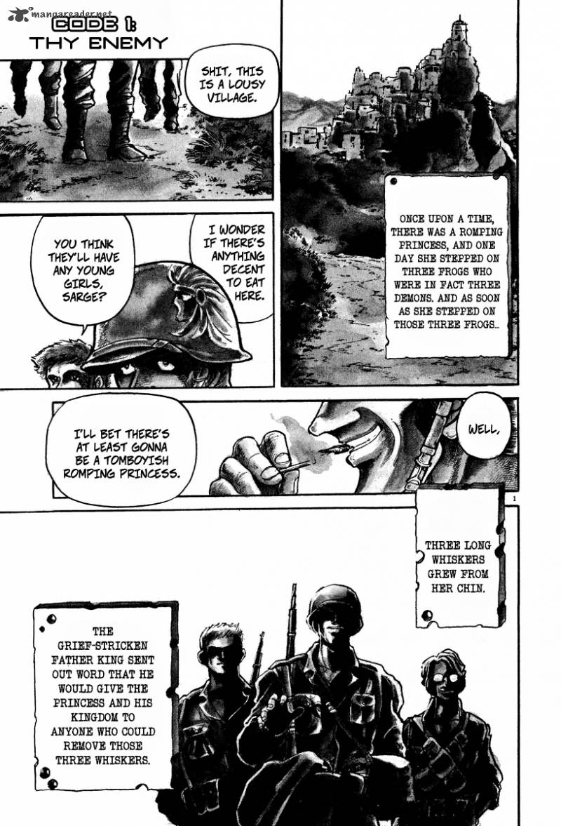 Battle Field 1 4