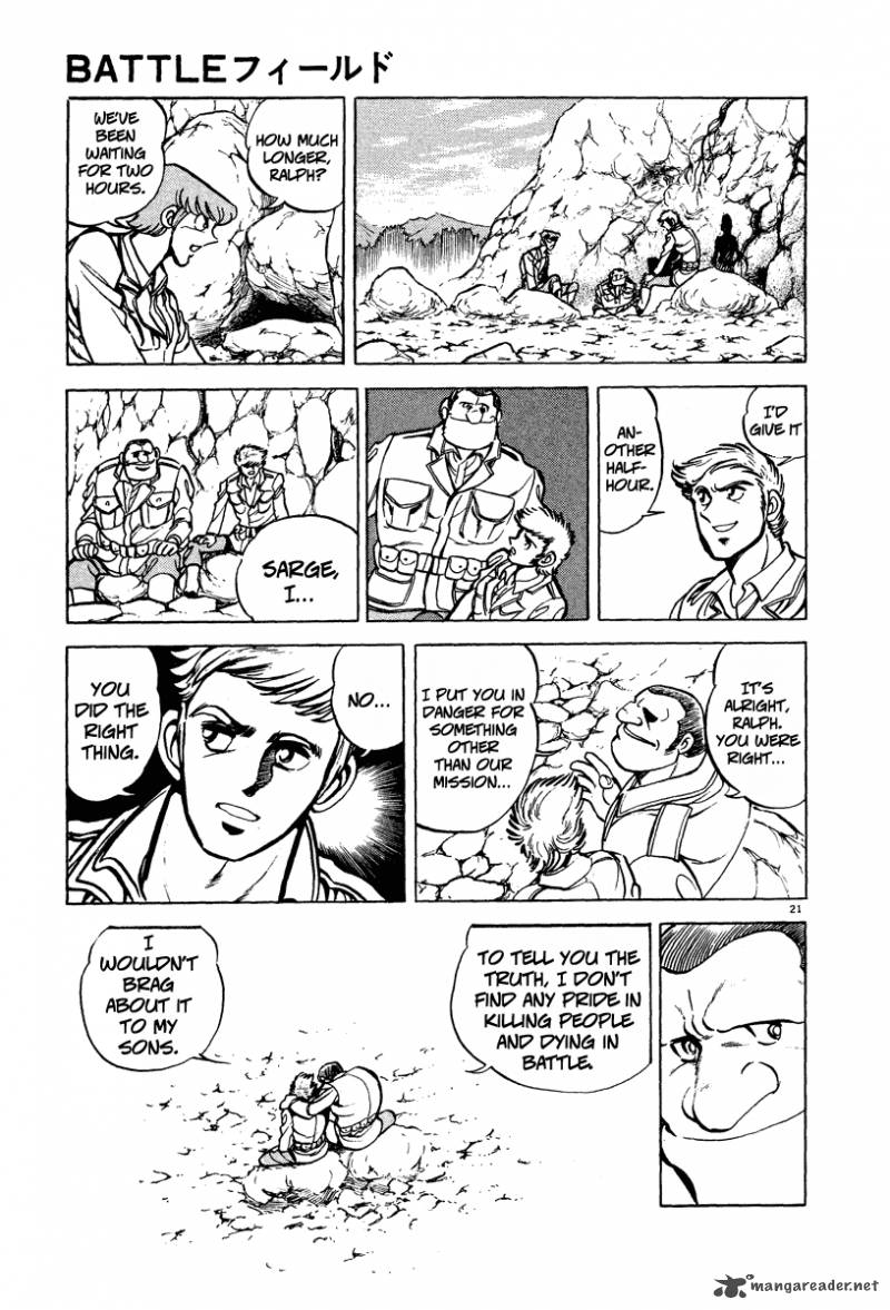 Battle Field 8 21