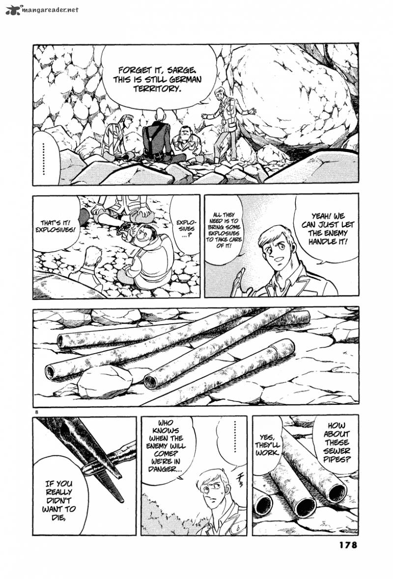 Battle Field 8 8