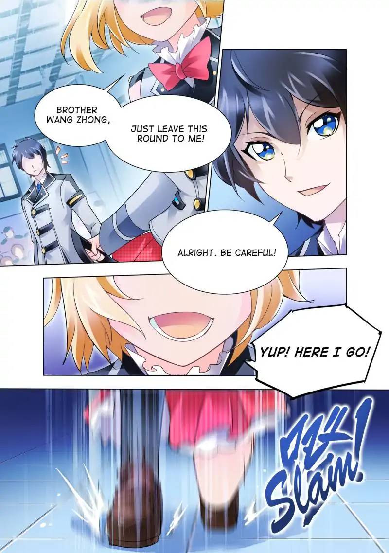 Battle Frenzy 11 7