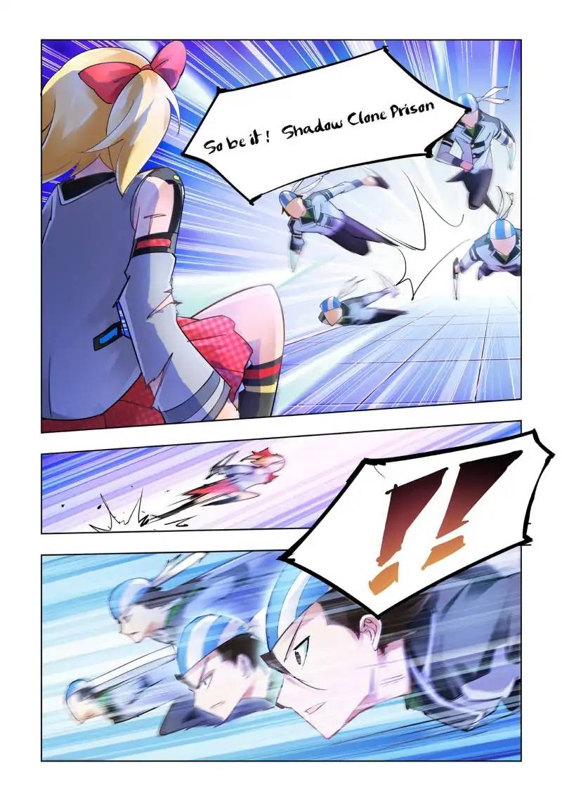 Battle Frenzy 12 8
