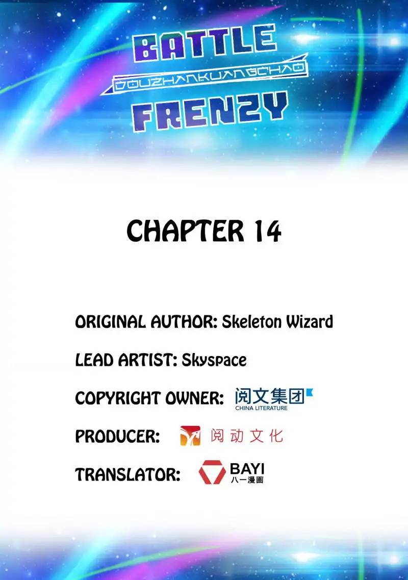 Battle Frenzy 14 1