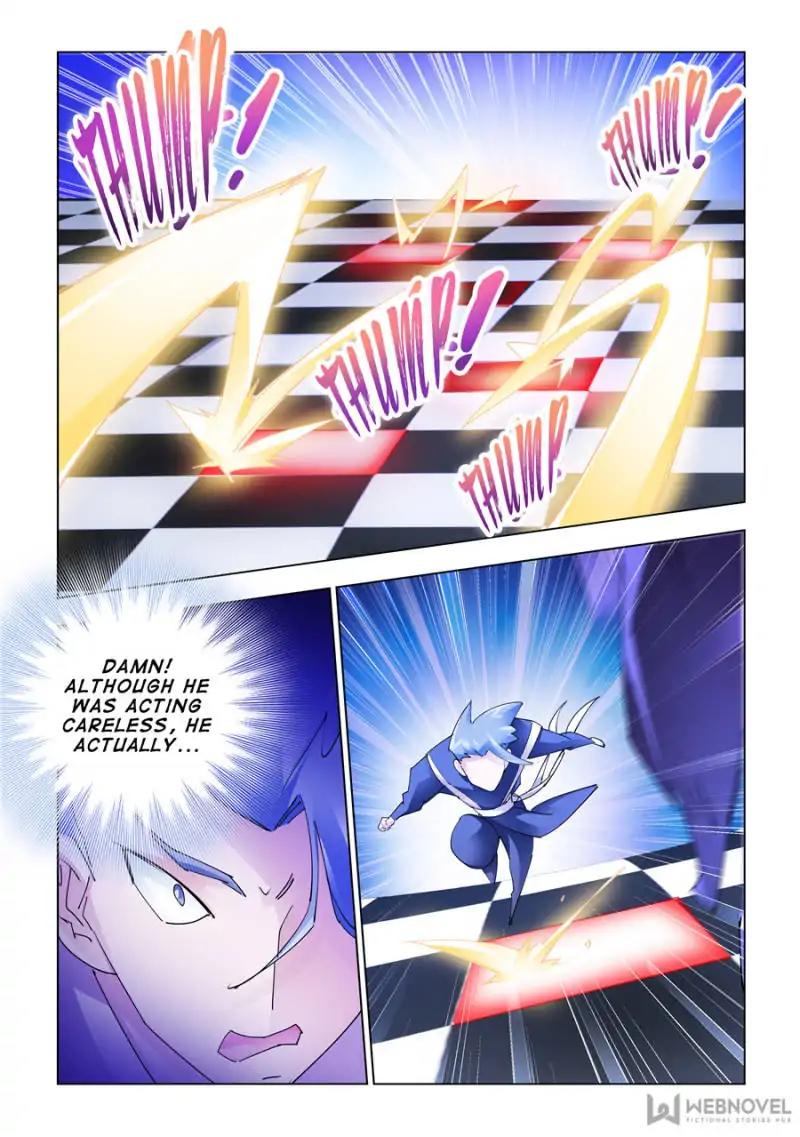 Battle Frenzy 144 5