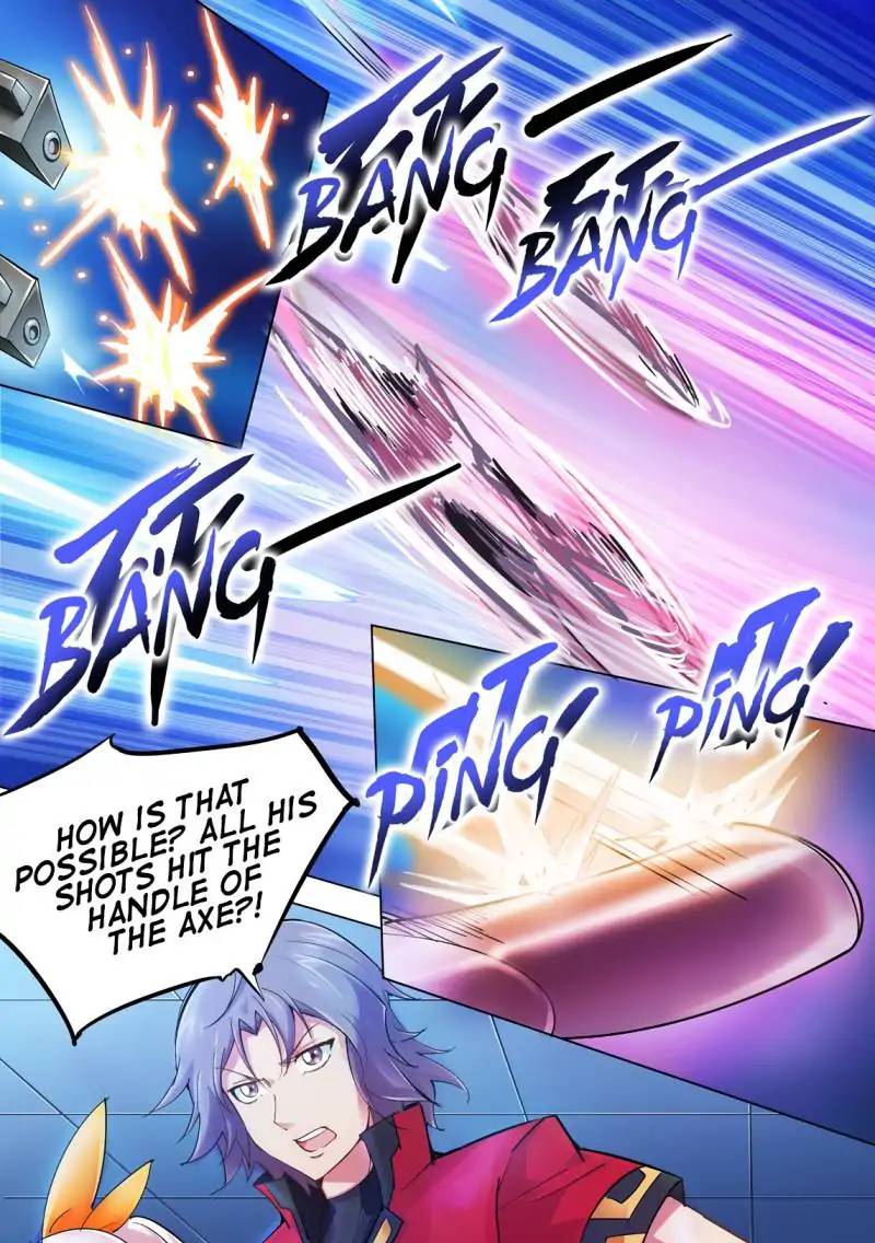 Battle Frenzy 19 7