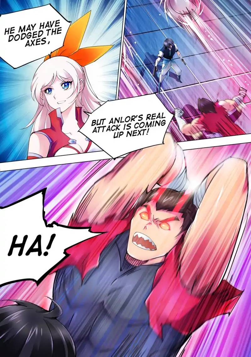 Battle Frenzy 19 9