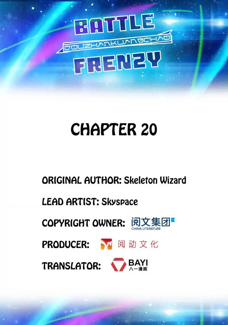 Battle Frenzy 20 1