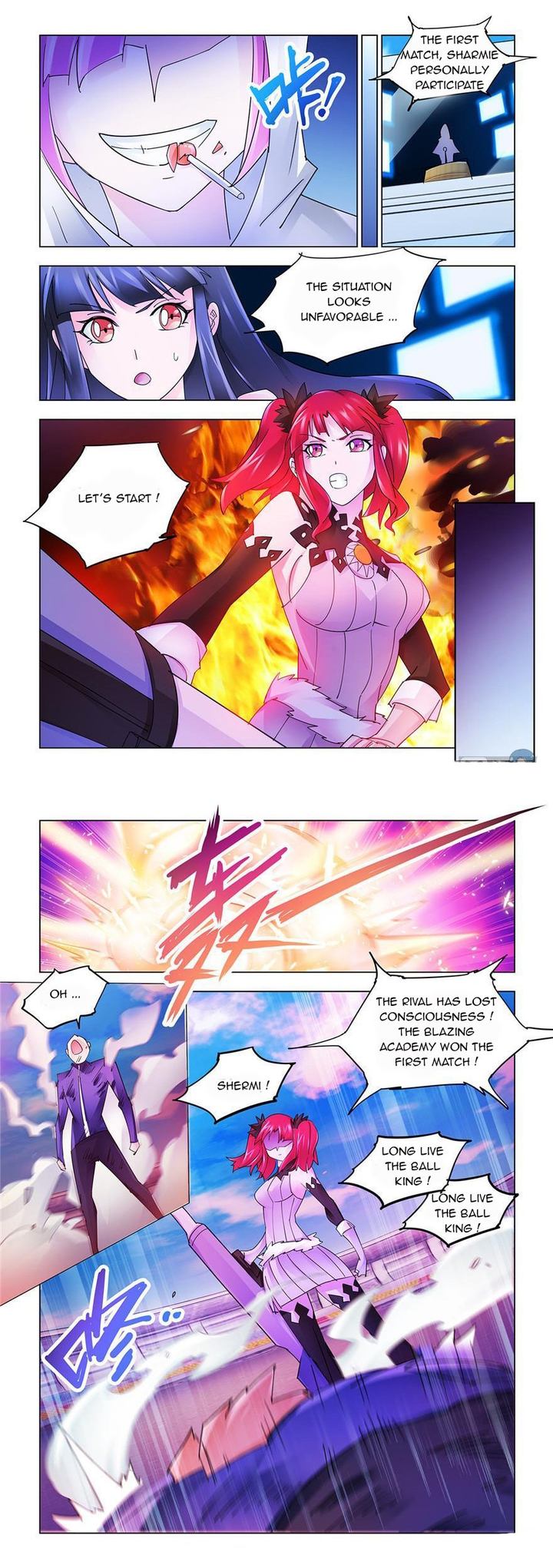 Battle Frenzy 203 3