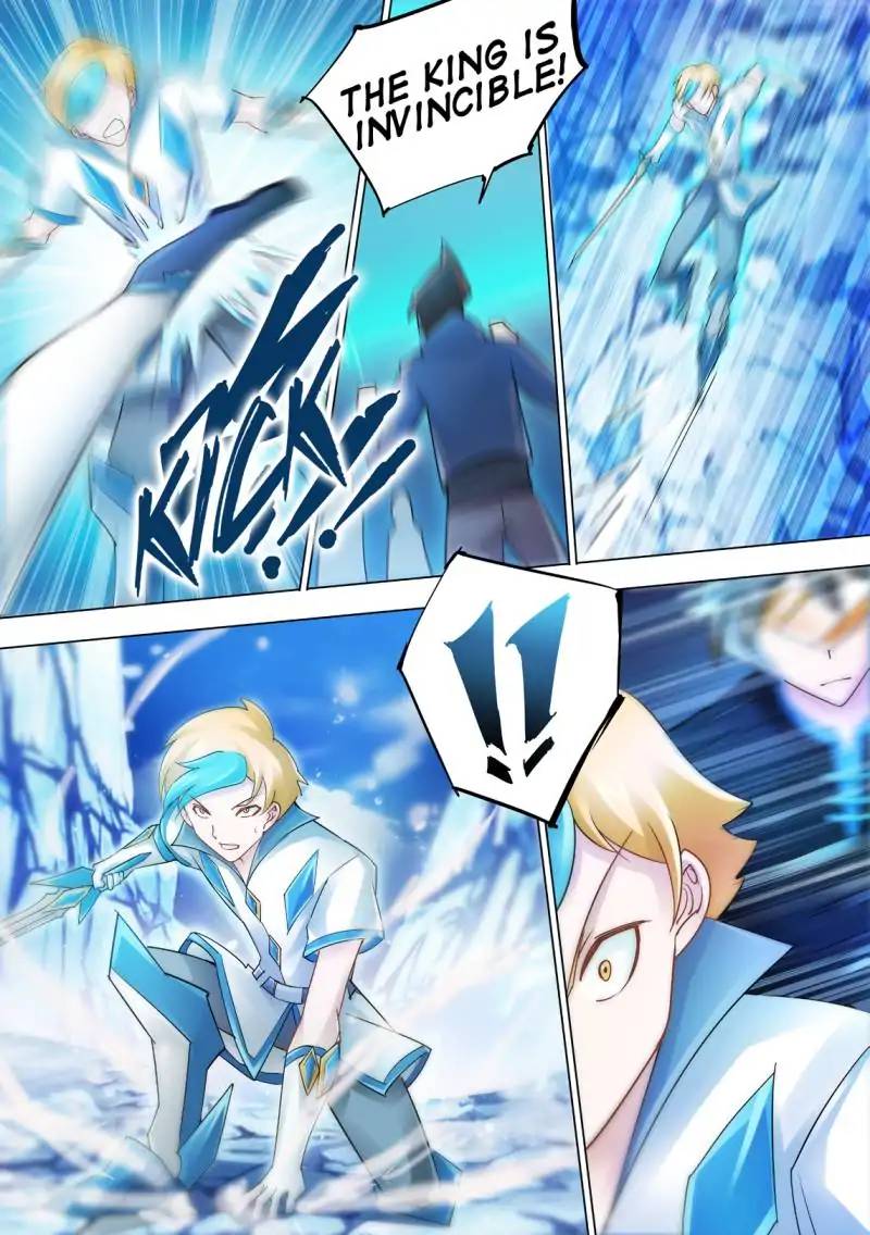Battle Frenzy 28 8