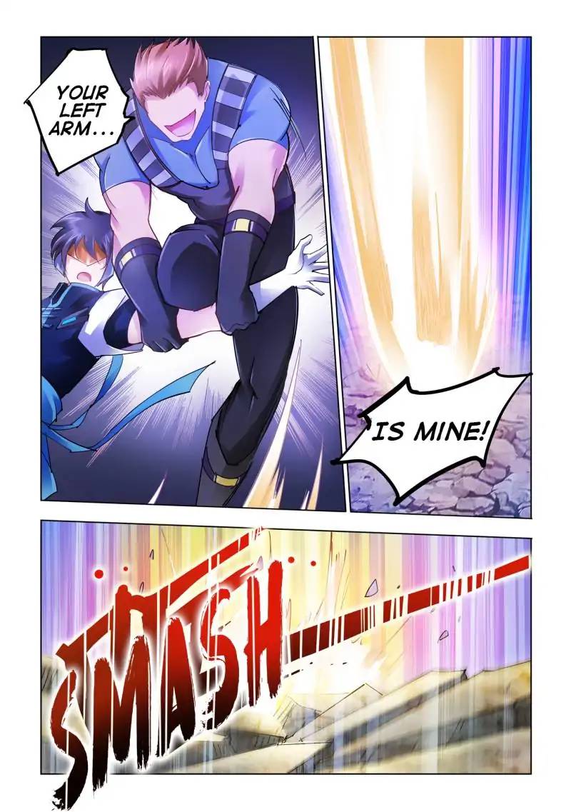 Battle Frenzy 38 5