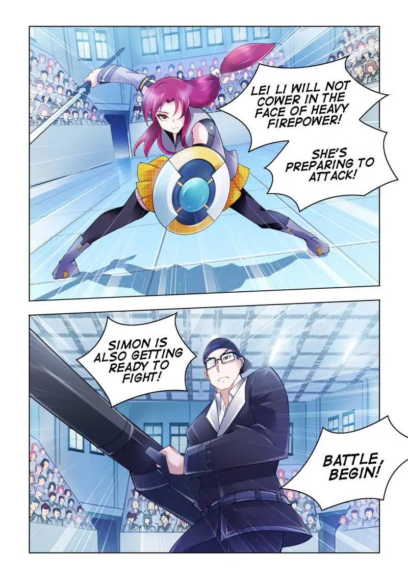 Battle Frenzy 48 10