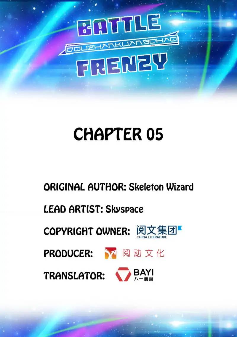 Battle Frenzy 5 1