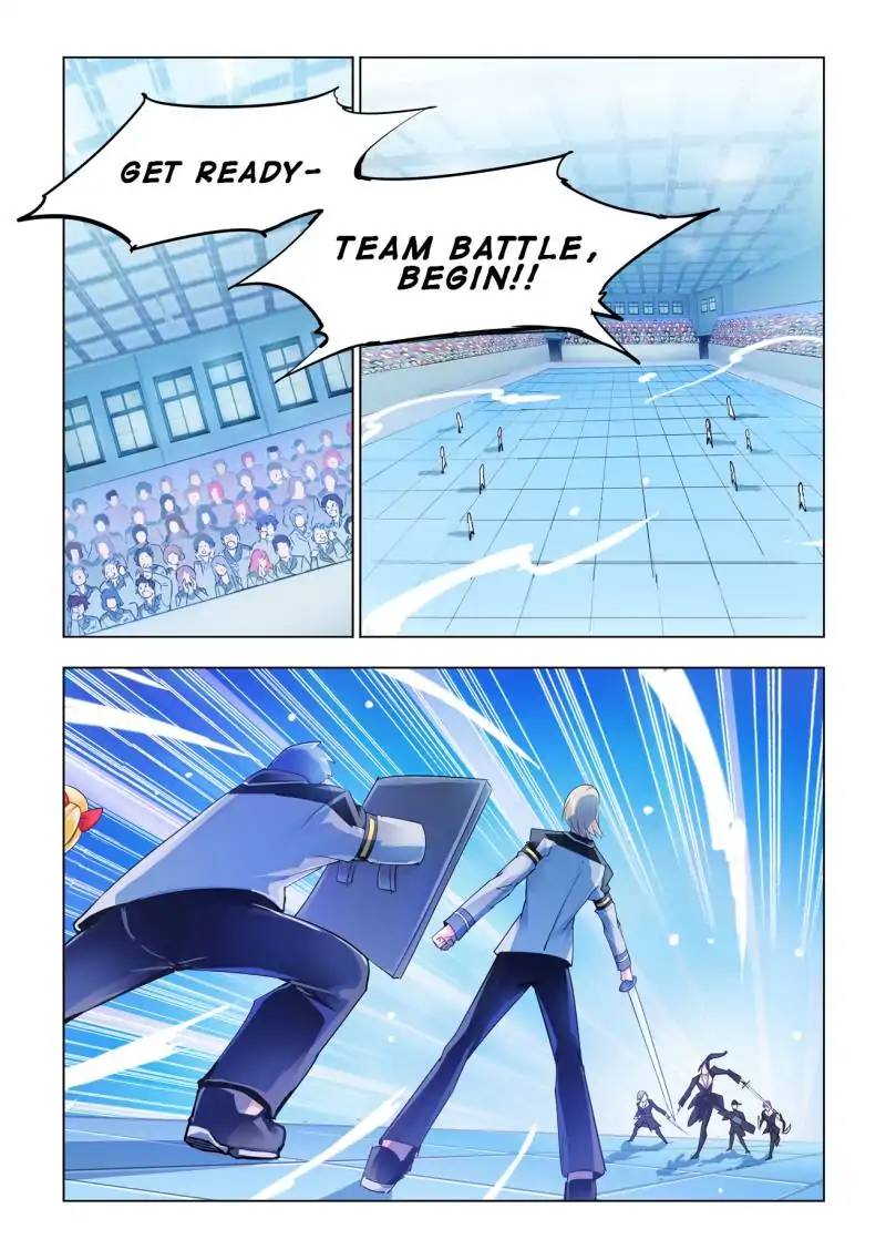 Battle Frenzy 54 5