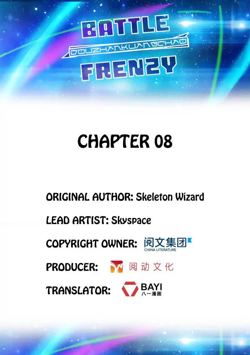Battle Frenzy 8 1