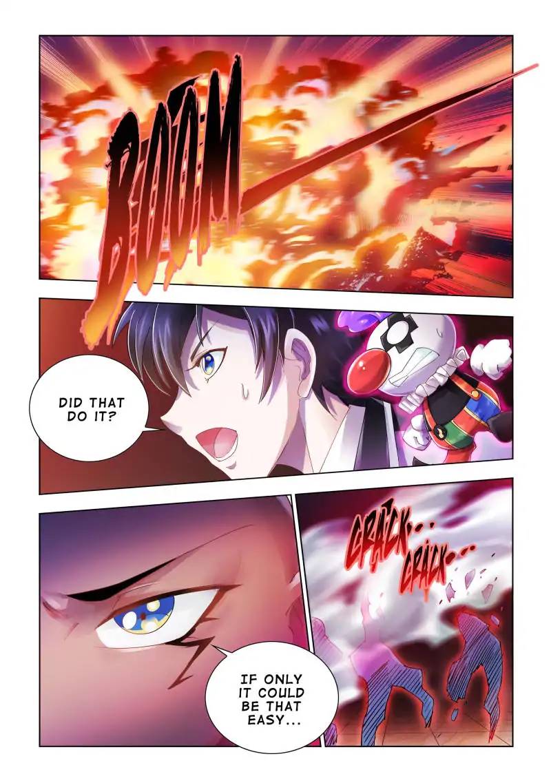 Battle Frenzy 93 1