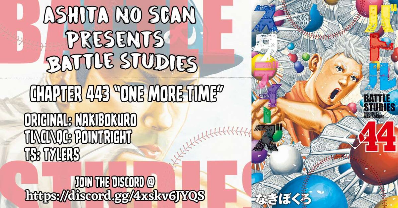 Battle Studies 443 17