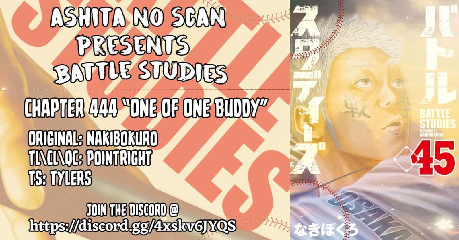 Battle Studies 444 24