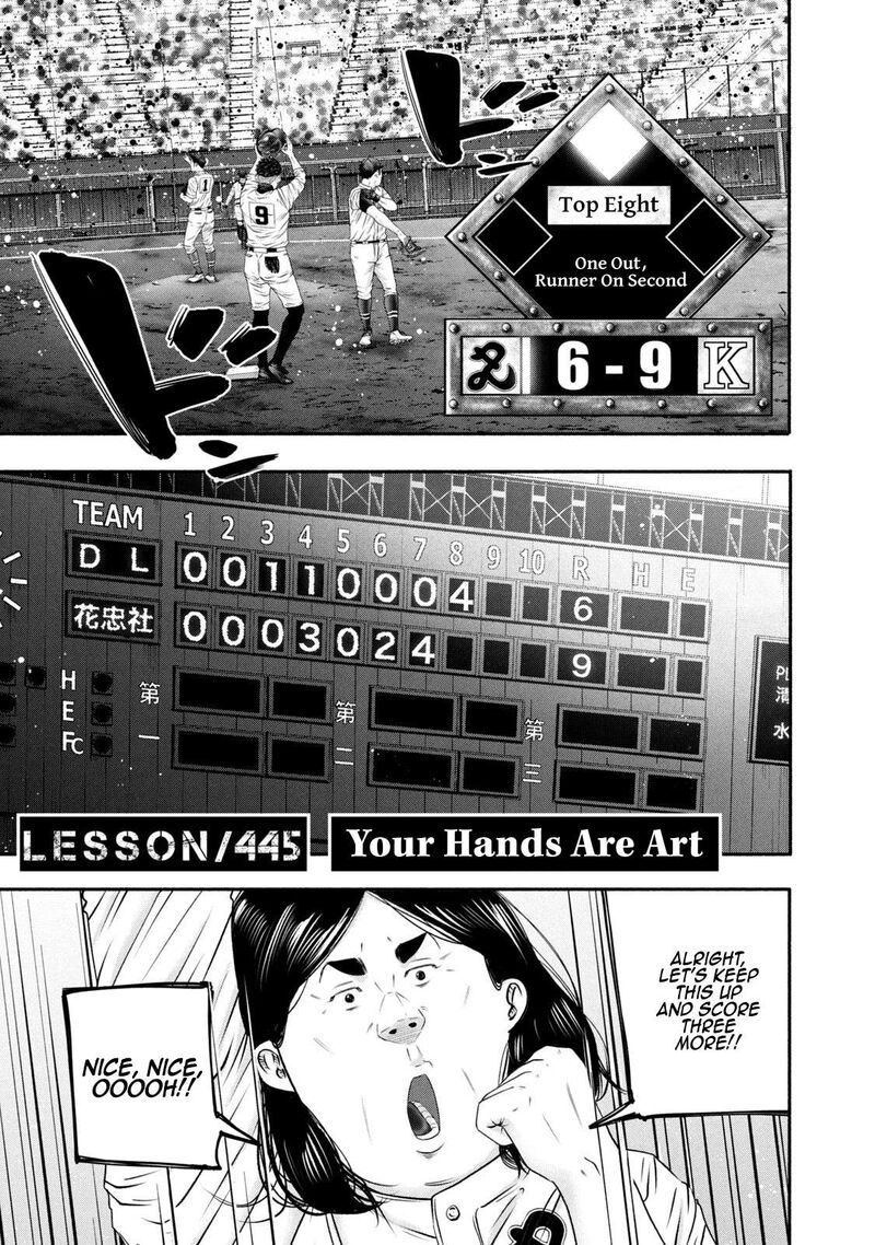 Battle Studies 445 1