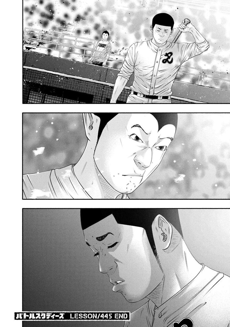 Battle Studies 445 18