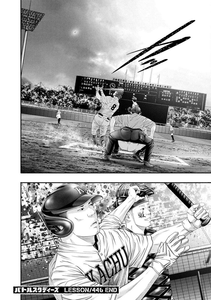 Battle Studies 446 18