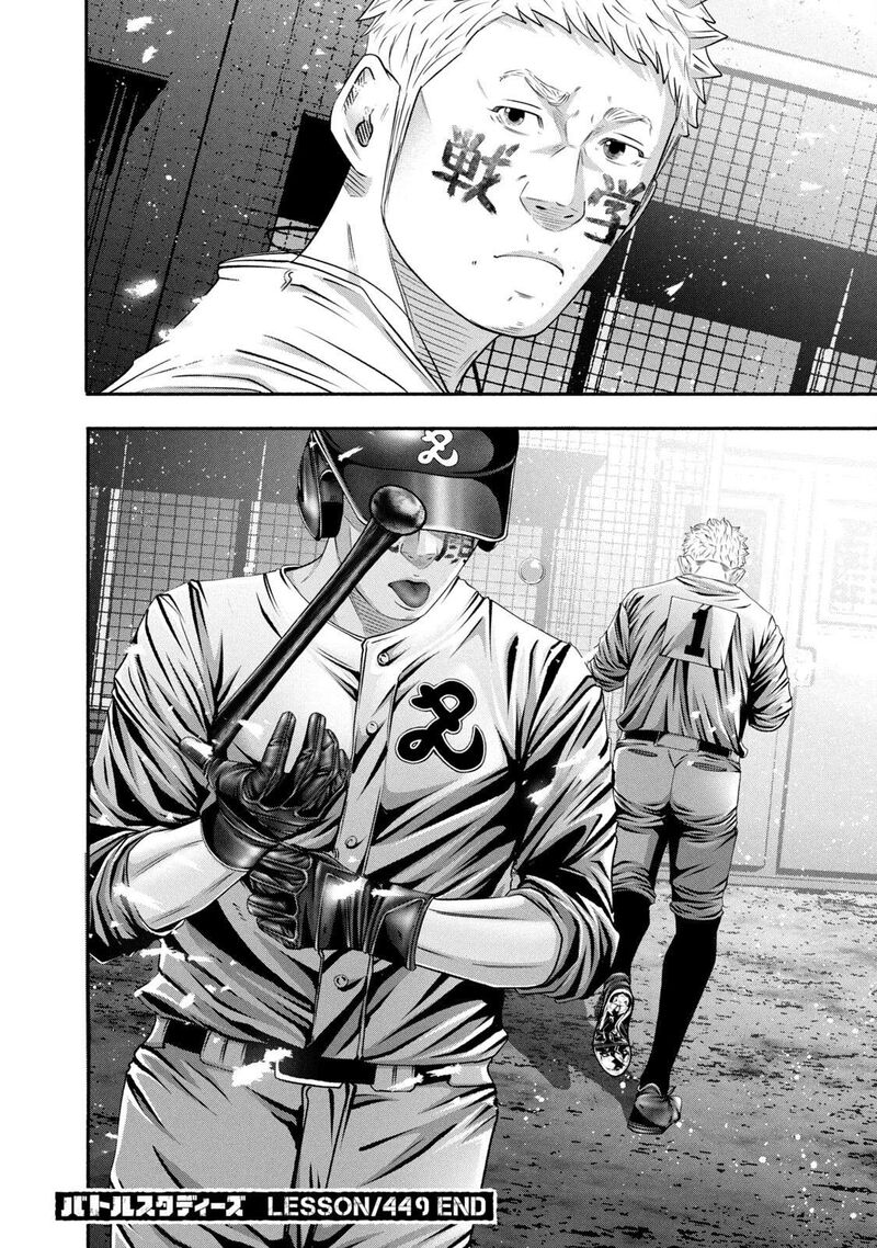 Battle Studies 449 18