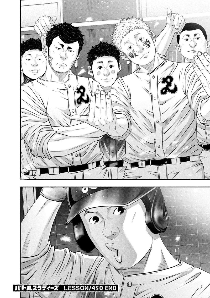 Battle Studies 450 17