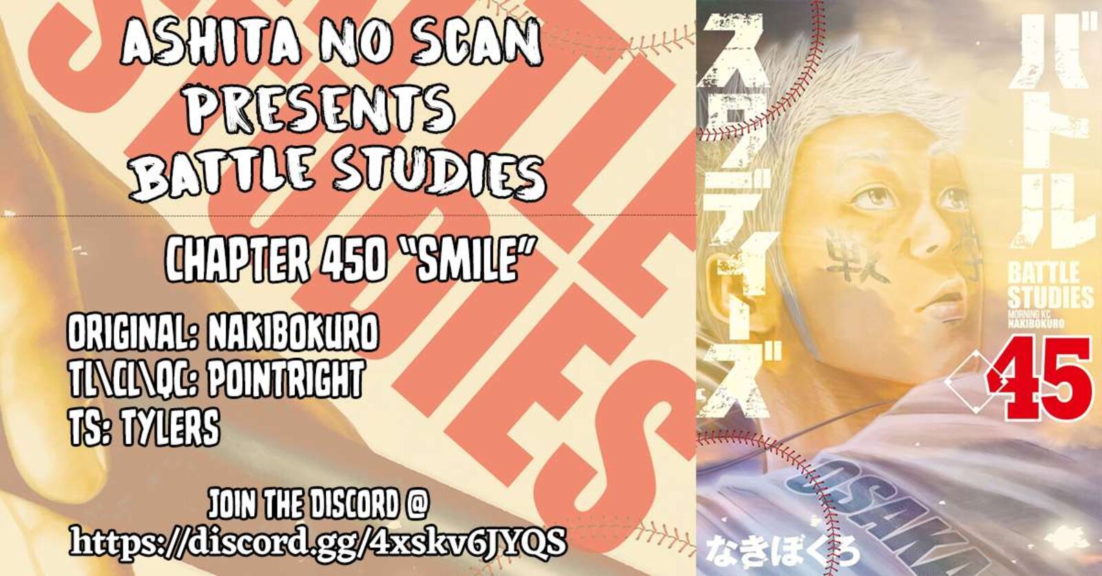 Battle Studies 450 18