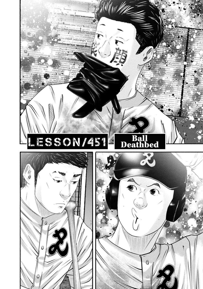 Battle Studies 451 2