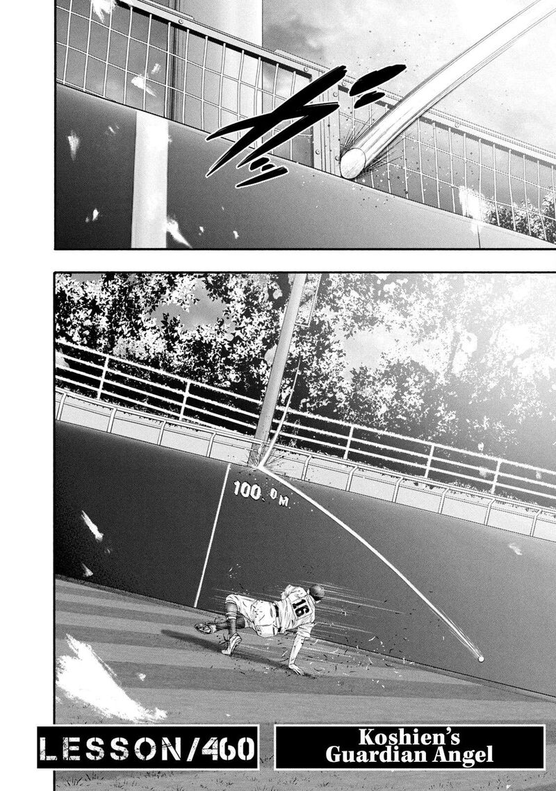 Battle Studies 460 2