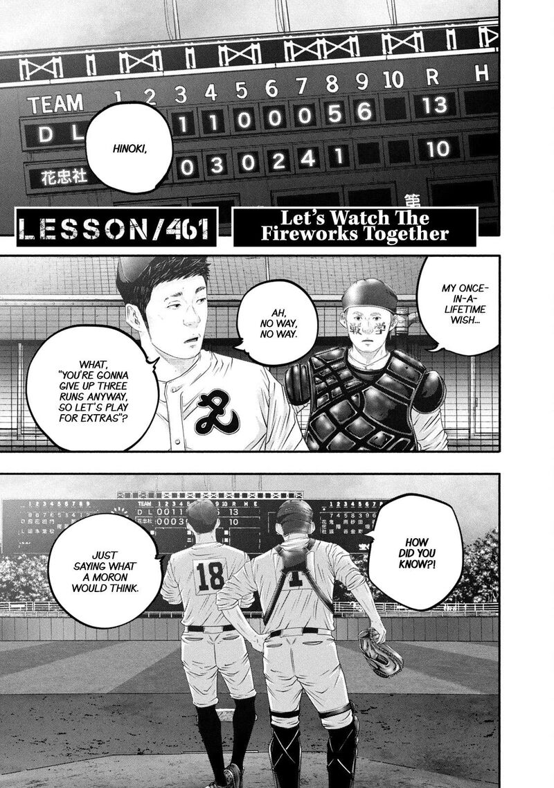 Battle Studies 461 1