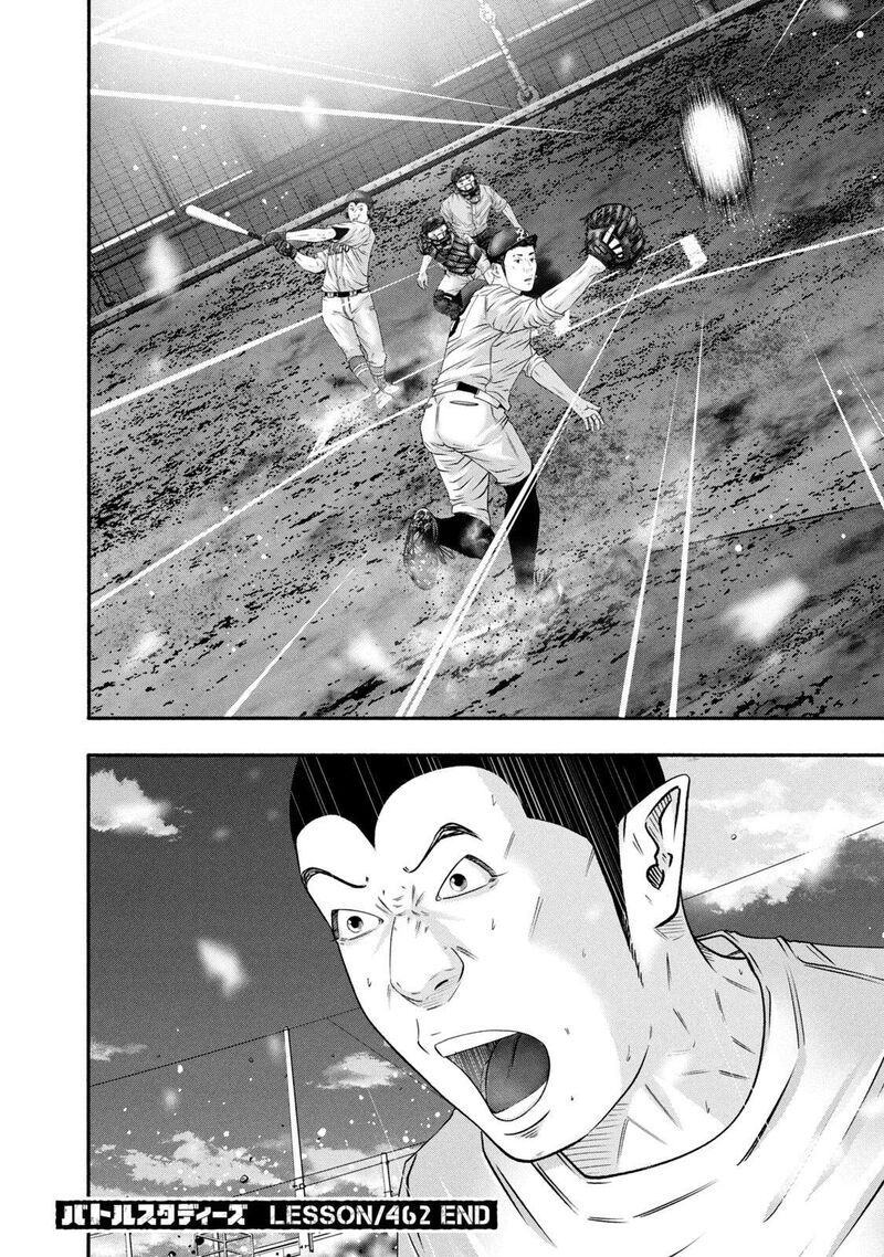 Battle Studies 462 18