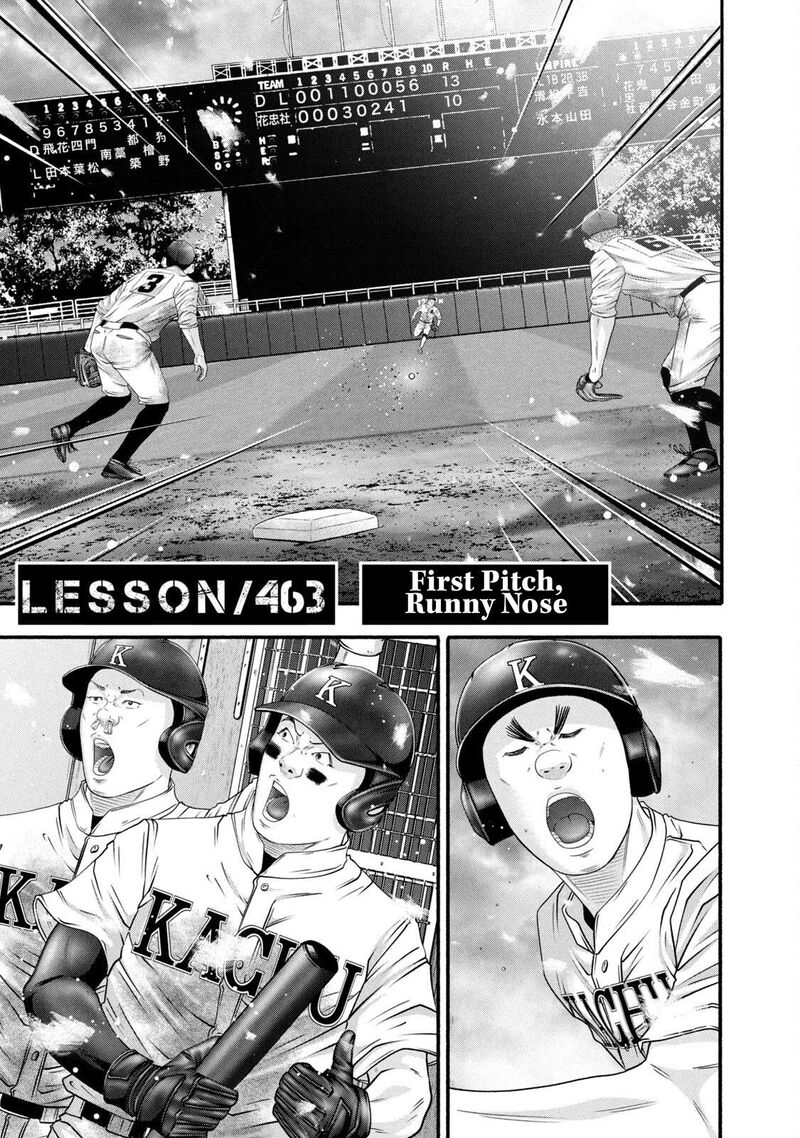 Battle Studies 463 1