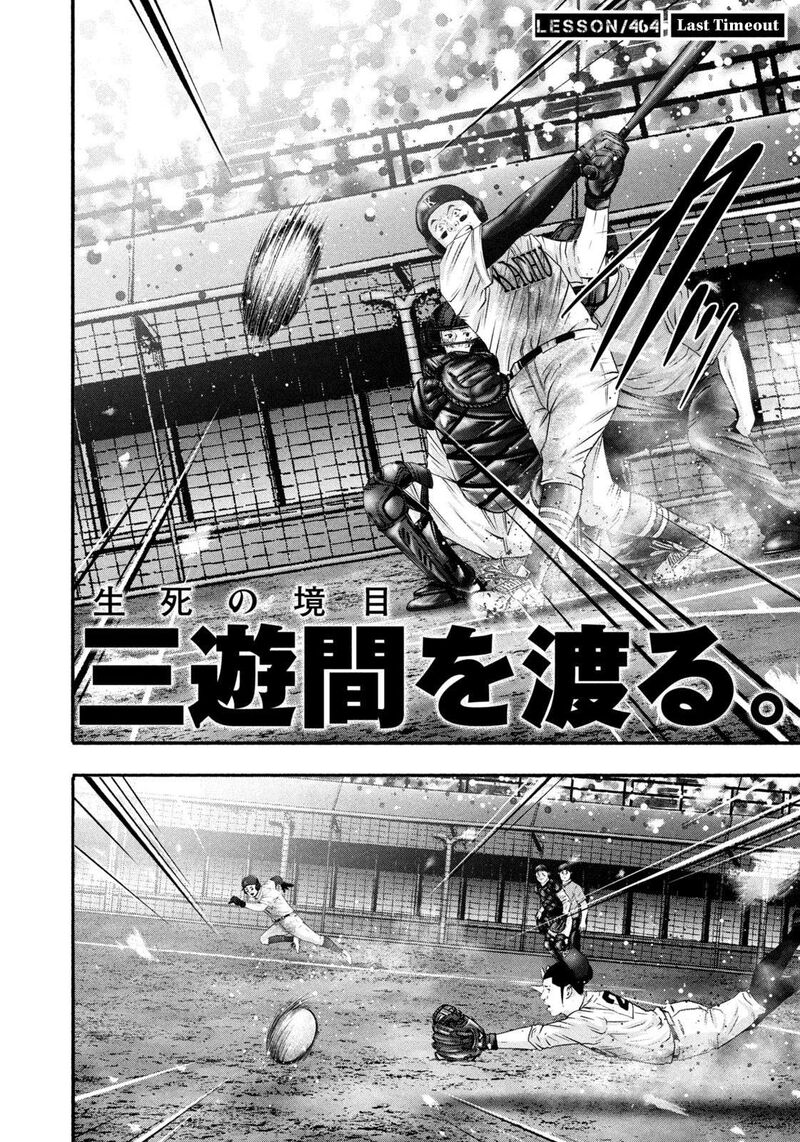 Battle Studies 464 2