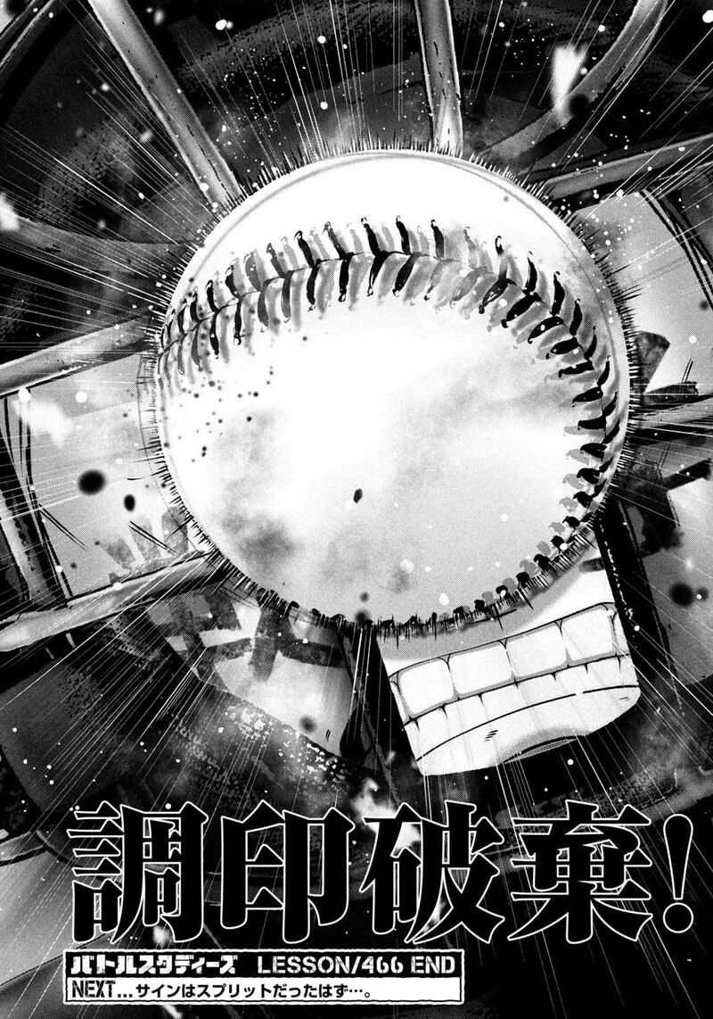 Battle Studies 466 16