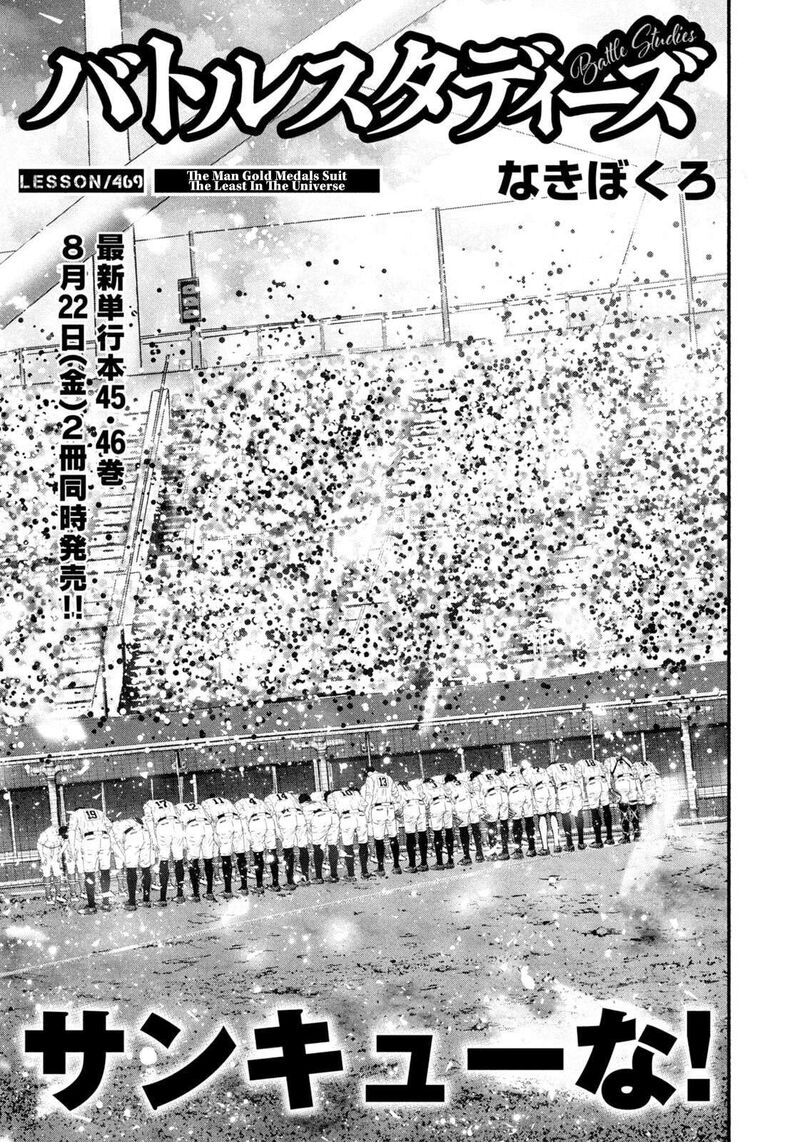 Battle Studies 469 1