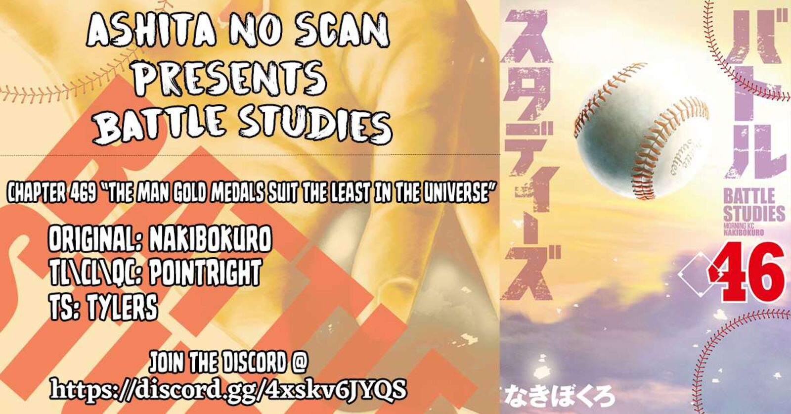 Battle Studies 469 18