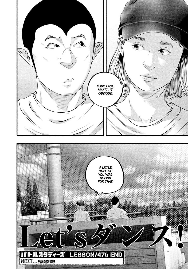 Battle Studies 476 18