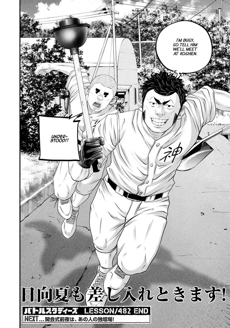 Battle Studies 482 18