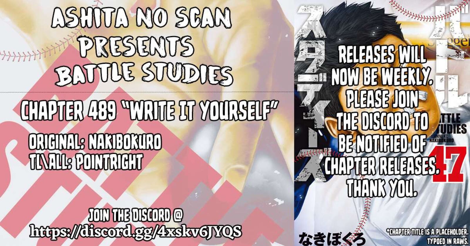 Battle Studies 489 19