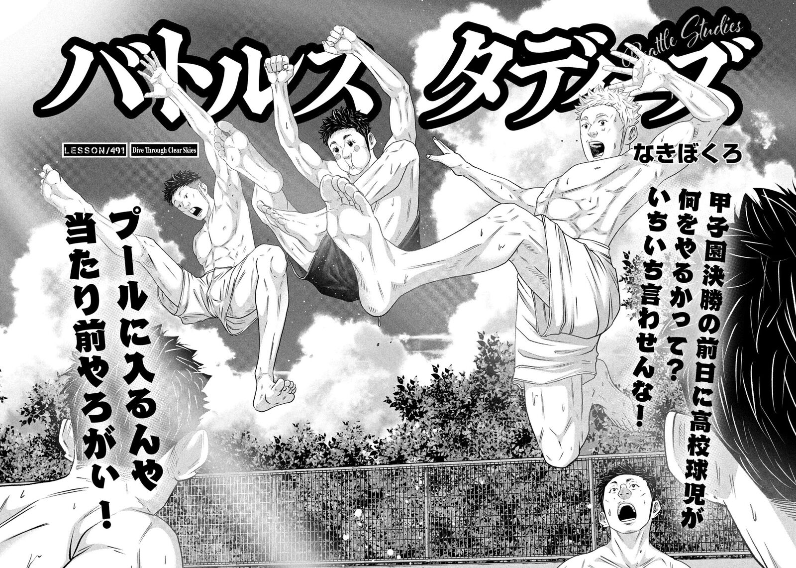 Battle Studies 491 2