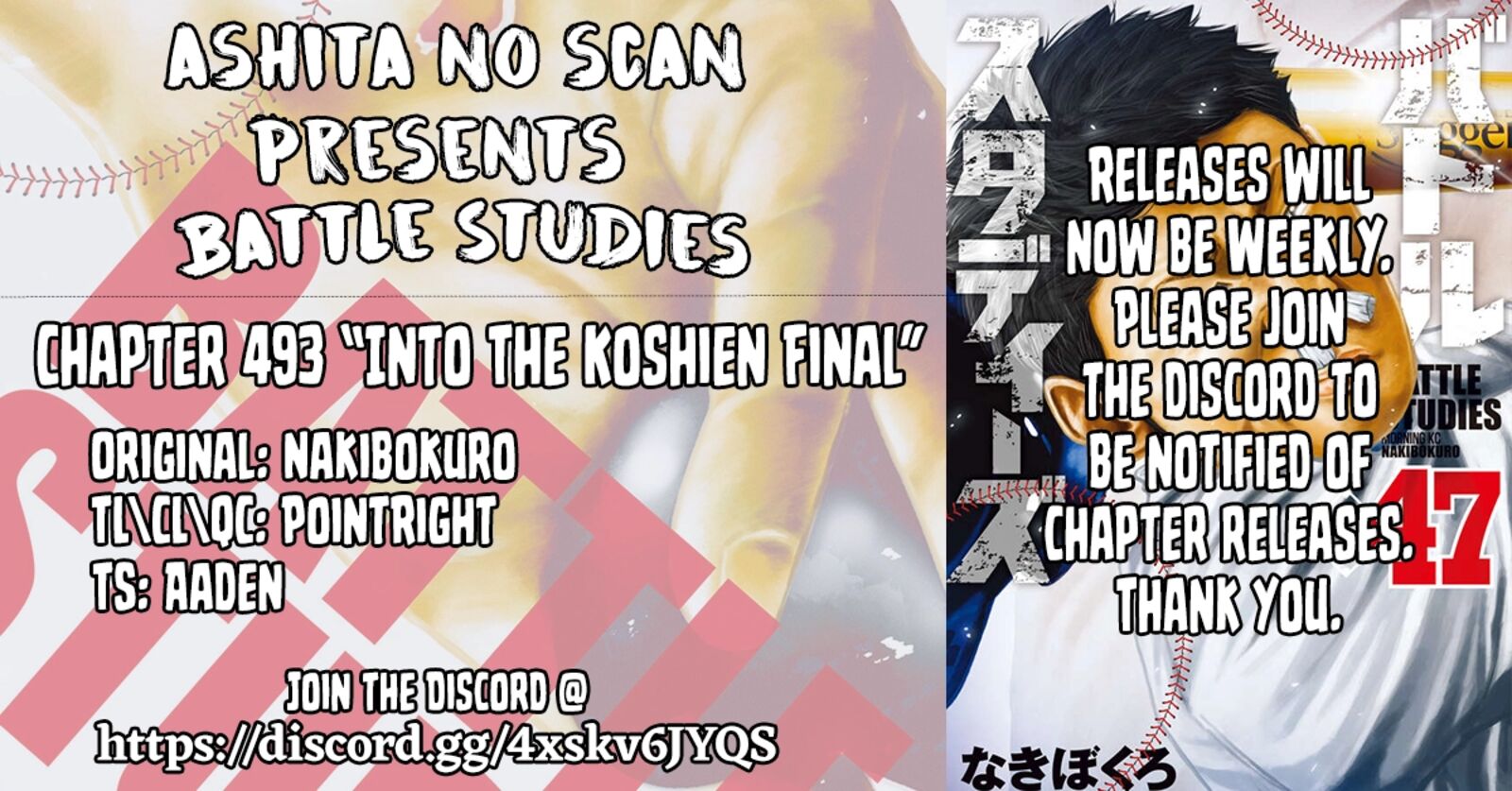 Battle Studies 493 18