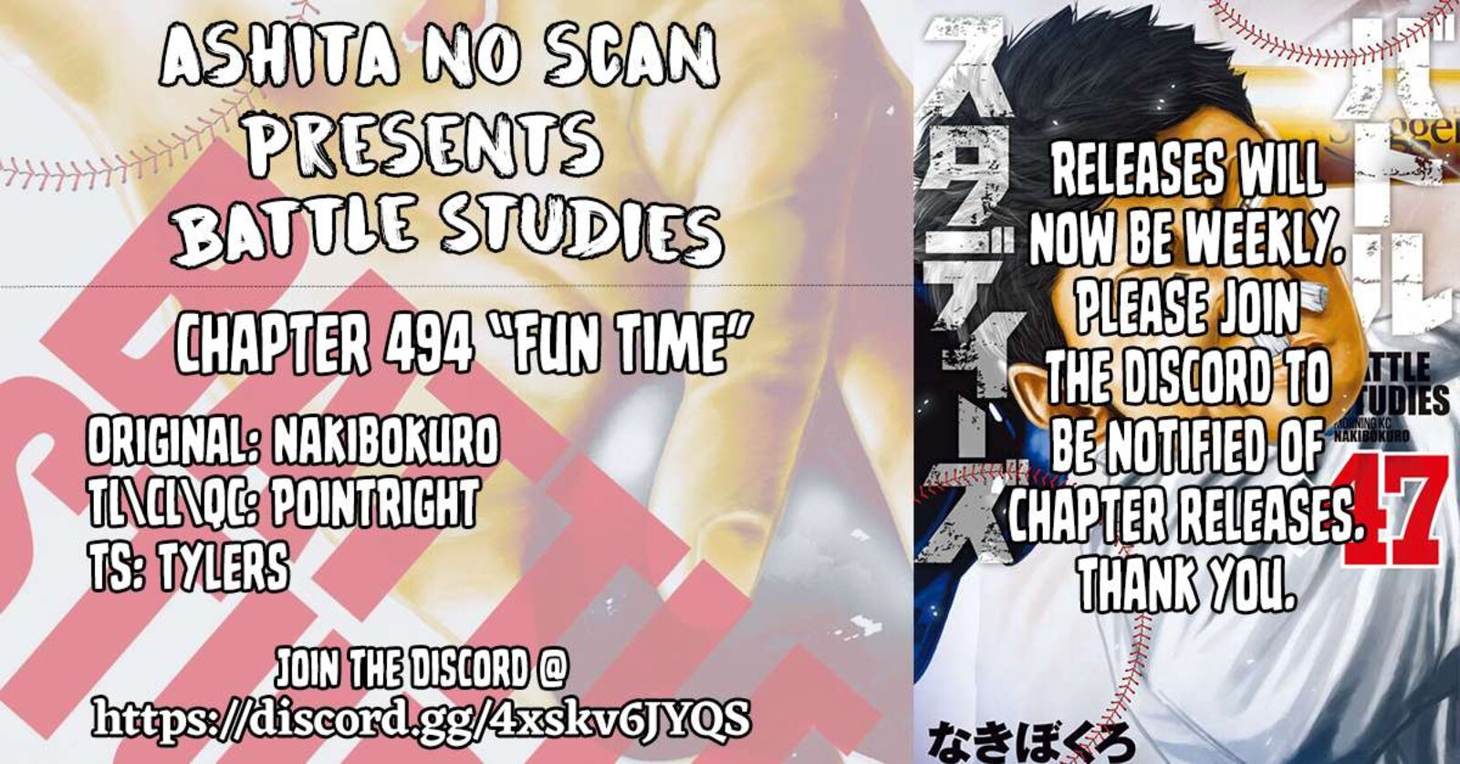 Battle Studies 494 18