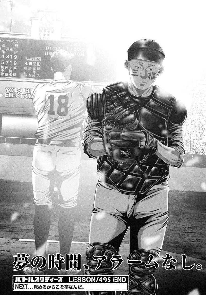 Battle Studies 495 18